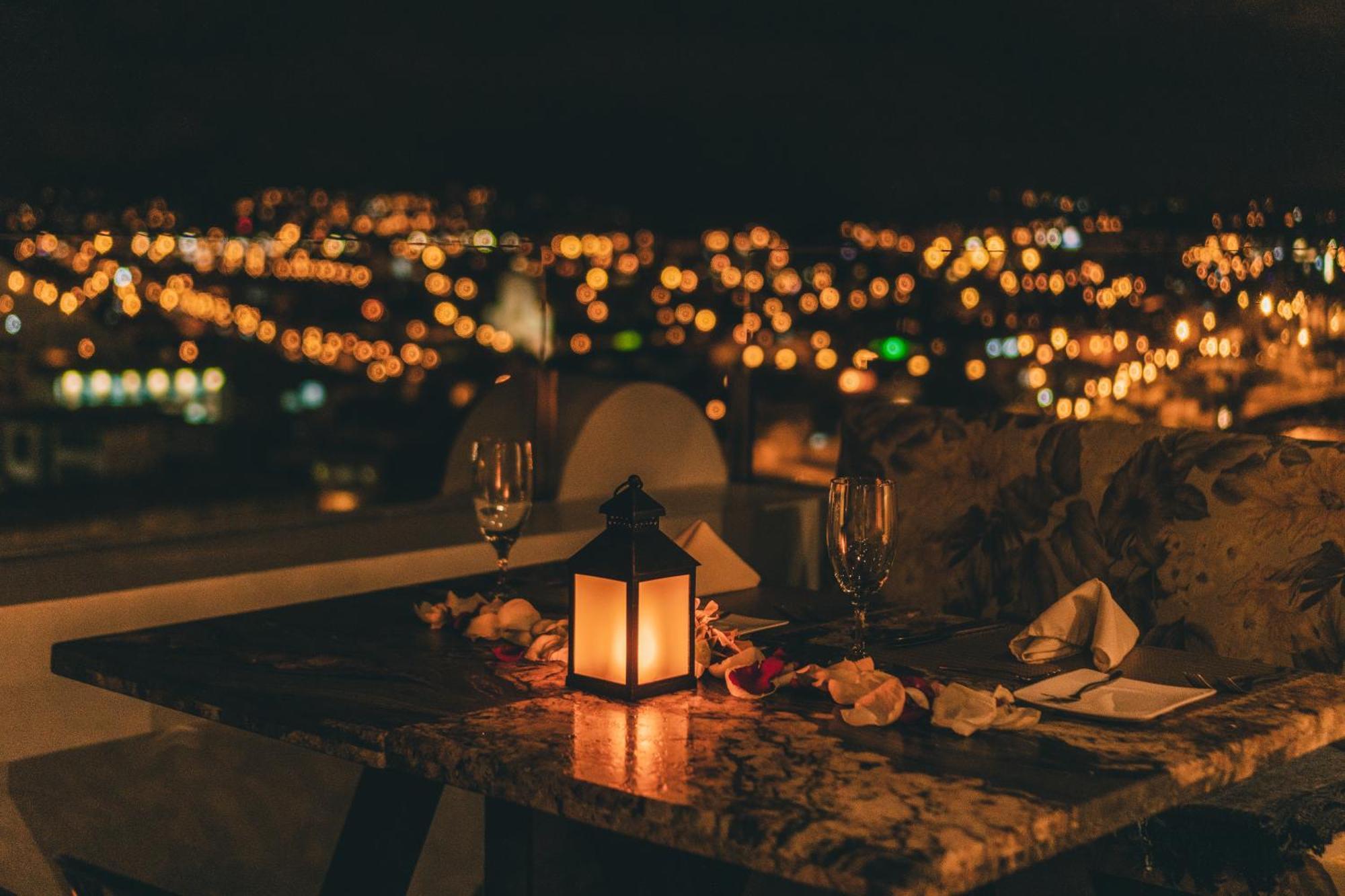 Hotel Cruz Del Vado Cuenca Dış mekan fotoğraf